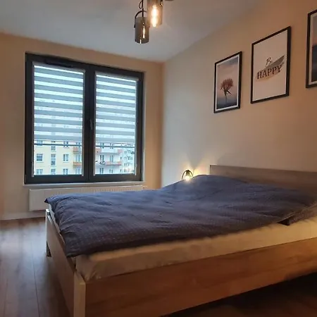 Appartamento Kazart.pl 5 Centurm/plac Unii Gdynia