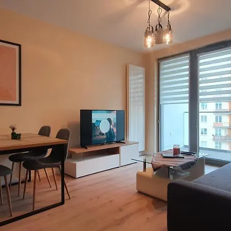 Lägenhet Kazart.pl 5 Centurm/plac Unii Gdynia