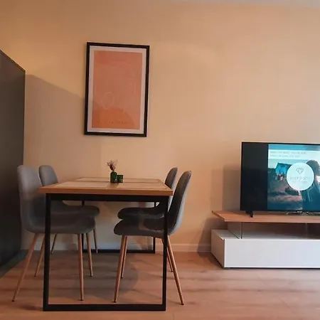 Lägenhet Kazart.pl 5 Centurm/plac Unii