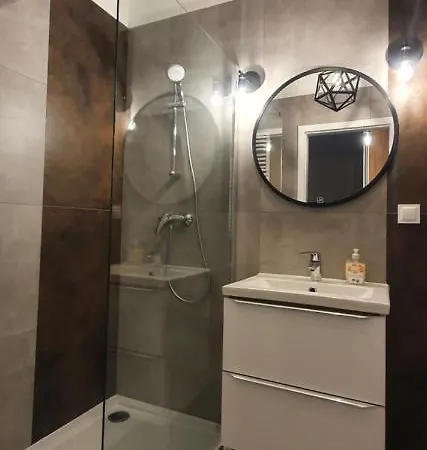 Apartament Kazart.pl 5 Centurm/plac Unii