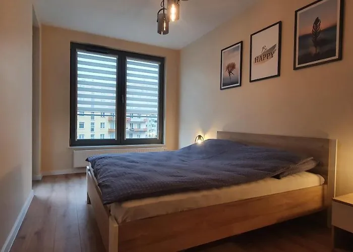 Apartment Kazart.pl 5 Centurm/plac Unii Gdynia