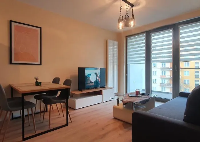 Apartment Kazart.pl 5 Centurm/plac Unii Gdynia