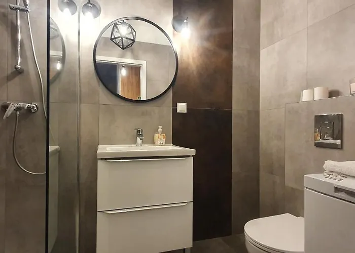 Kazart.pl 5 Centurm/plac Unii Apartment *